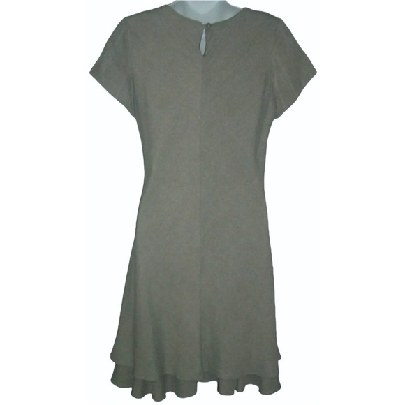 Hampton Dress Co Vintage 90’s Studded Jewel Earthy Boho Cottage Academia Preppy - Picture 3 of 12